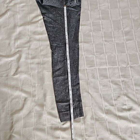 Banana Republic Low-Rise Casual Pants Gray 0 - Picture 11 of 16